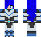 sky as blue paladin