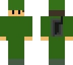 soldier