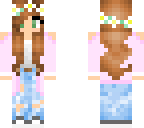 spring girl