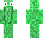 squid man