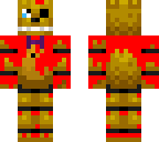 stuffed spring bonnie
