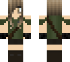 the mole  gender bend