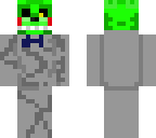 the new molten green bonnie