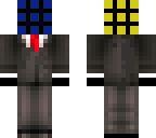 tuxedo rubics cube lel