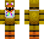 unwithered chica