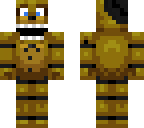 unwithered golden freddy