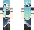 water bender girl