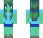 zombie girl