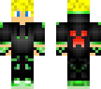 alex and creeper