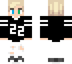 blonde boy