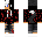 bloody wolf boy