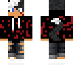 bloody wolf boy