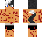 bloody wolf boy
