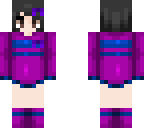 blue bows
