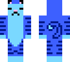 blue cat jared