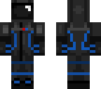 blue space miner