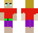 boy skin