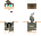 camo werewolf 