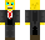 cheese man