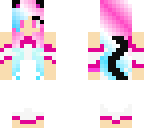 cotton candy pastel