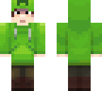 creeper costume edit