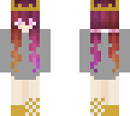 crown girl