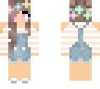 cute spring overalls