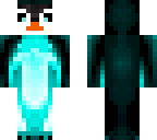 diamond penguin