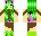 earth meif'wa girl