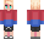 ellyson -- my oc