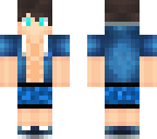 fixed boy swim