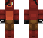 fixed foxy