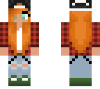 flairing flannel