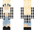 fl**** blond