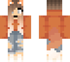 fox person