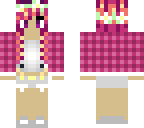 free to use girl skin