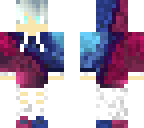 galaxy boy