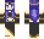 girl mage