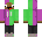 green and pink sporty zyph