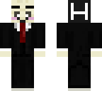 hacker suit
