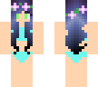 hawain girl