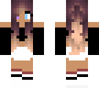 high school girl