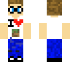 i love minecraft nerd