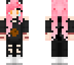 kawaii chan wih cuts