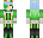 me as froppy