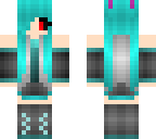 miku da ghoul 