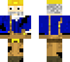 miner at work