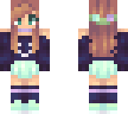 mint n blue