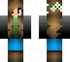 my minecraft skin