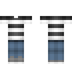 outfit base - stripes